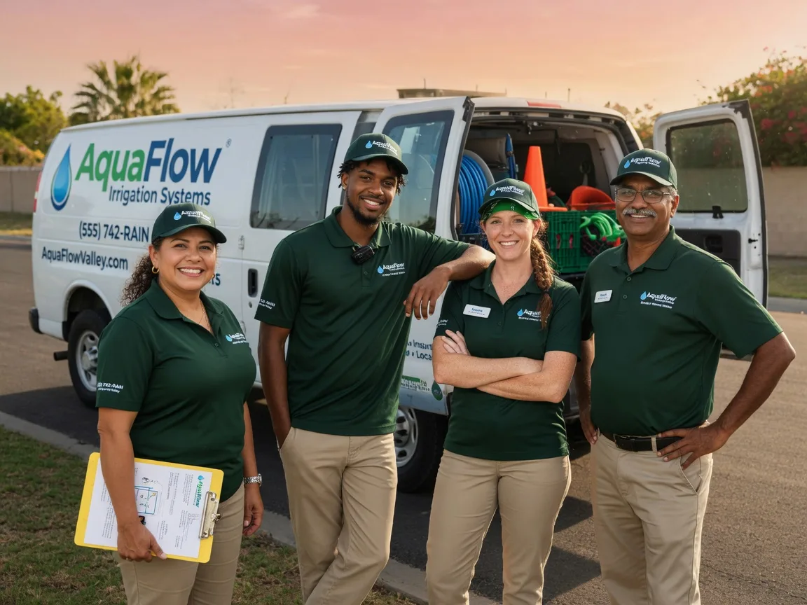 Irrigation Installation company in Loose Creek, MO