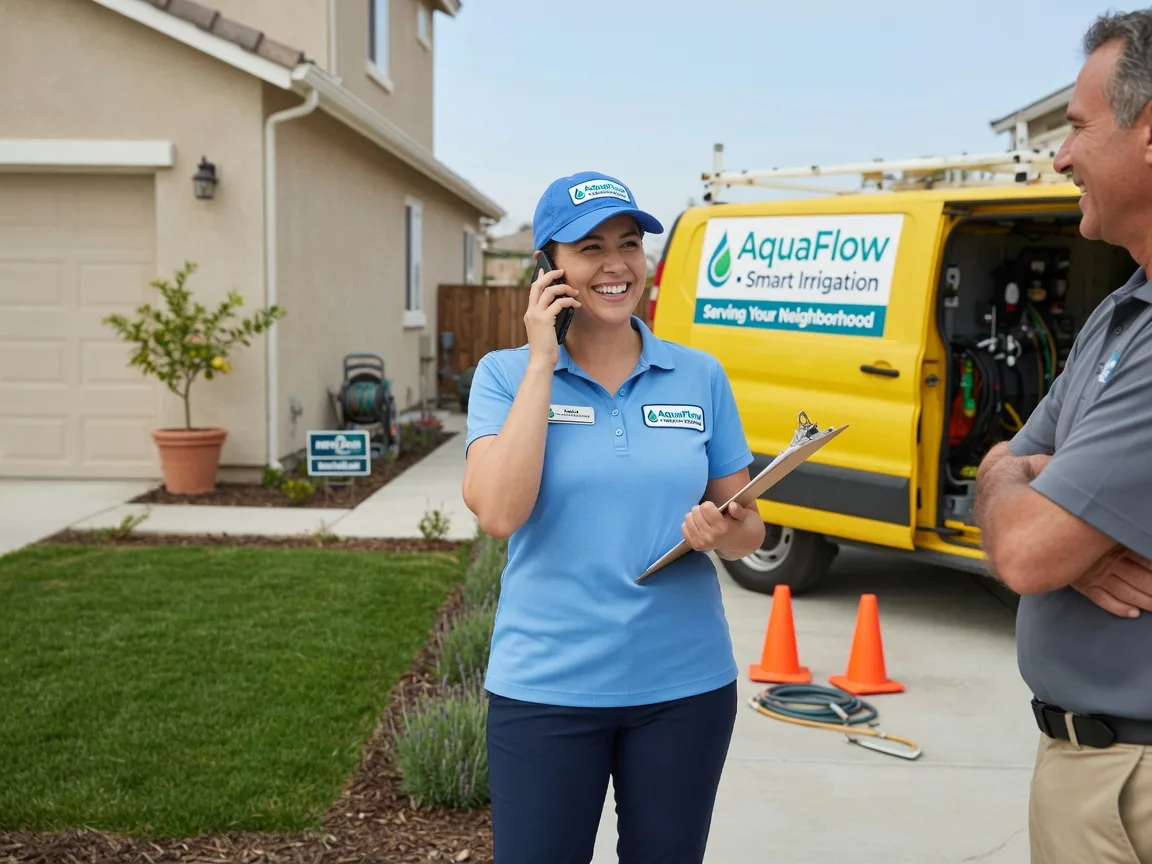 Irrigation Installation Loose Creek, MO FAQs